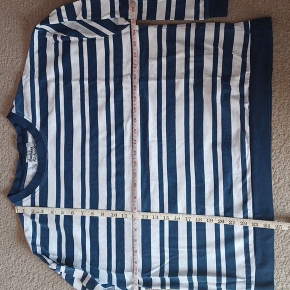 Anthony Richard's long sleeve striped top - Picture 4 of 6